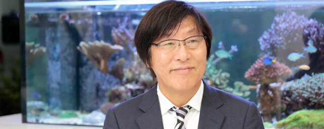 理事長あいさつ